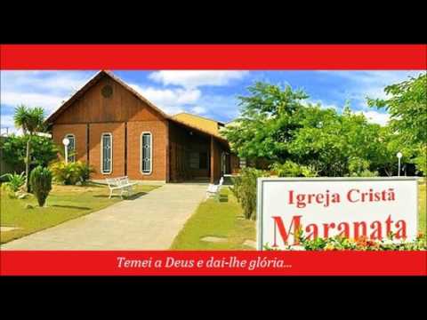 Você Não Está Sozinho - Igreja Cristã Maranata