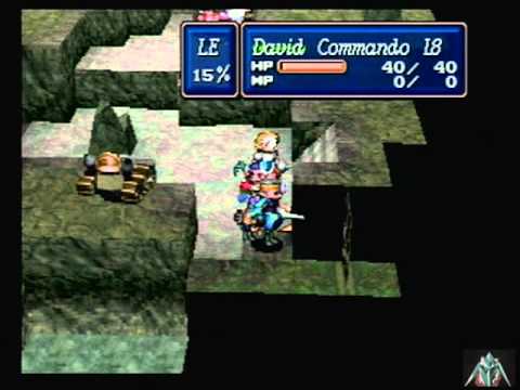 lets play shining force 3 scn 2: part 58 - unknown republic heroes