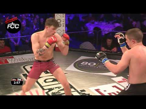 FCC 20: Scott Matthews vs Mitch Dobbins