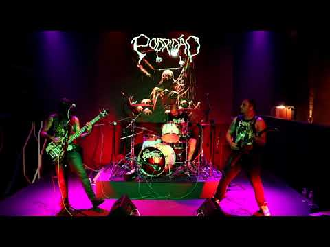 Podridão Live At Brutal Tone Festival 2021