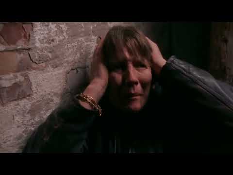 Pusher (1996) - Frank and Radovan collects money from Joakim the junkie