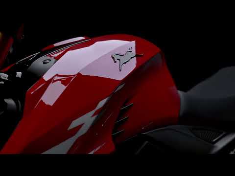 TVS Apache