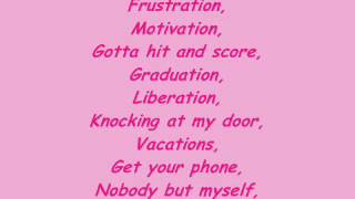 Jedward - School´s out [lyrics]