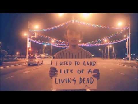 DEAD EYES GLOW - CONFESSION (Official HD Lyric Video)