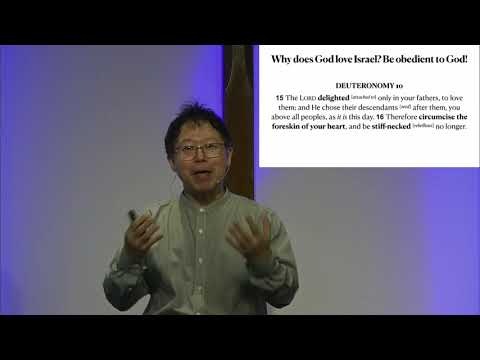 What does the LORD require of you? (Deut 10:12-22)