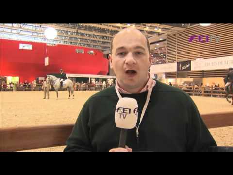 Reem Acra FEI World Cup 2011/12 Lyon Preview 2
