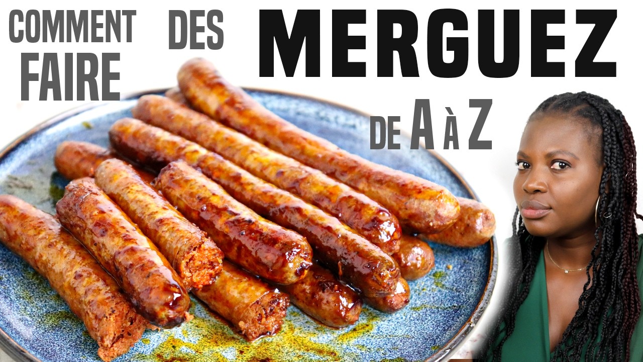 MERGUEZ Maison