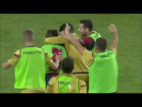 COPPA ITALIA Cagliari Palermo 1-1 (5-3) Goal&Highlights