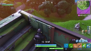 【Fortnite】夜のフォートナイト【生放送】