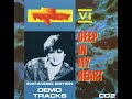 Fancy SIX Deep In My Heart EXPANDED EDTION With Hooked On A Loop Demos Full Album CD 2 2