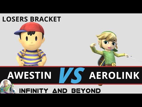 Infinity and Beyond! 2 - Awestin vs AeroLink - Losers Bracket