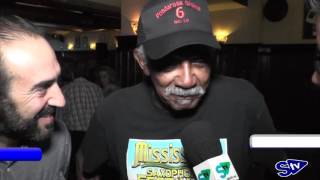 Concierto de Lazy Lester & His Lazy Boots