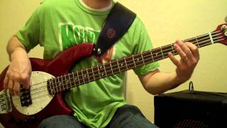 Descendents - Uranus Bass Cover