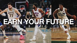 If You Want A Future In Basketball, Do THIS.
