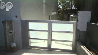 Stainless, Aluminum, Glass Gates, Doors 1-800-562-5770 Mulholland