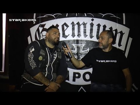 GREMIUM MC NAPOLI FESTEGGIA 10 ANNI