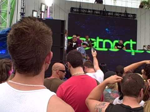 Roger Sanchez @ Beatport, WMC 2010