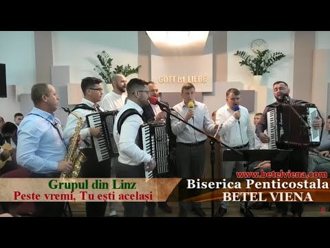 Grupul din Linz - Peste vremi, Tu ești același