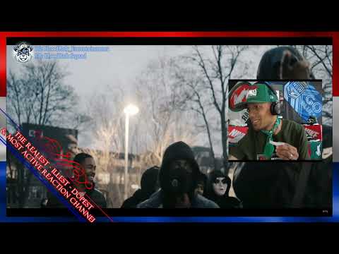 Dutch Drill Reaction: CongoN9ne x (LG) Deeko Ladder - Back 2 Back (HD Version Still Processing)