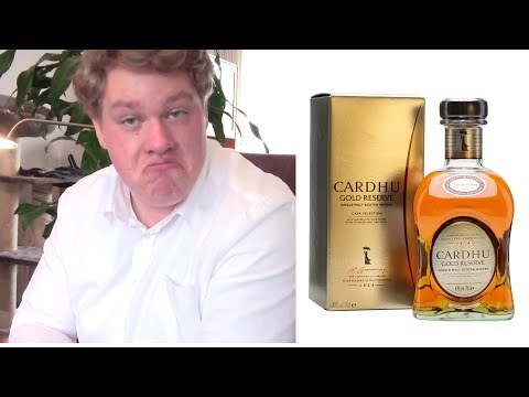 (English) Ronald Reviewed: "Cardhu Gold Reserve" (Single Malt)