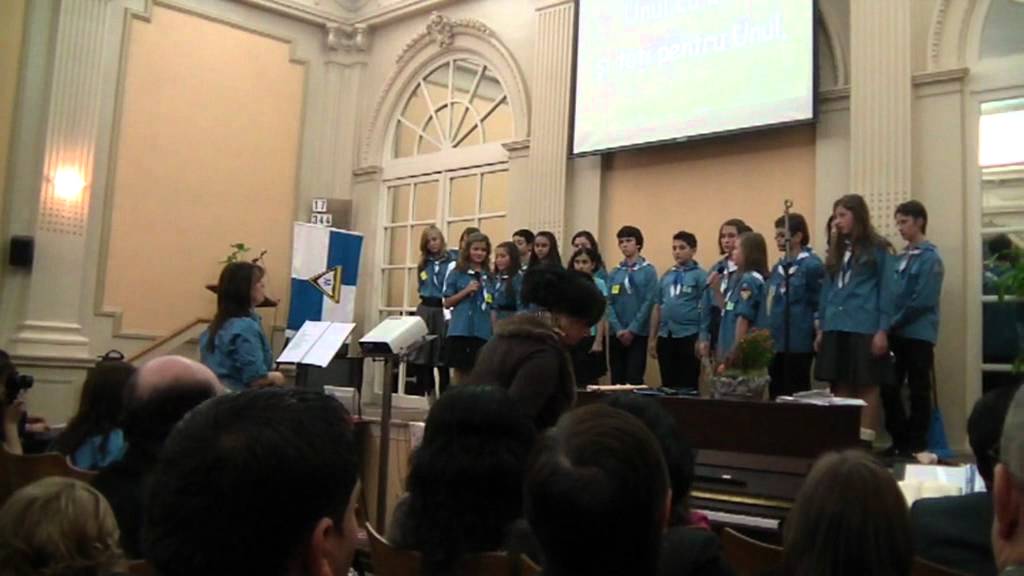 Explo. UNUL CU UNUL SI TOTI PENTRU UNUL