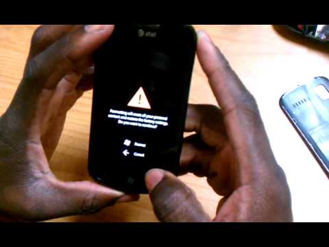 comment debloquer wp7