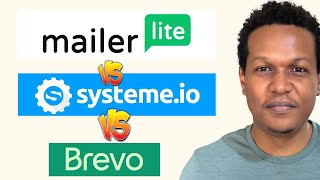MailerLite vs Systeme.io vs Brevo: Which One Actually Wins?