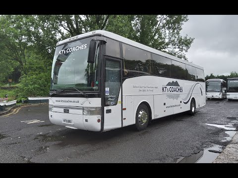 KTS 89G - 1999 (T) DAF SB3000 Van Hool T9 Alizee