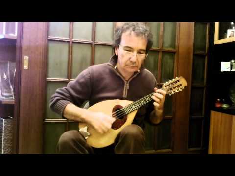 The Godfather (Solo Mandolin Arrangement by Giuseppe Torrisi)