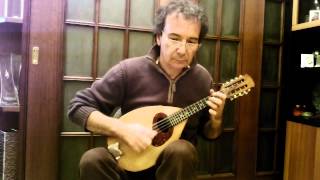 The Godfather (Solo Mandolin Arrangement by Giuseppe Torrisi)
