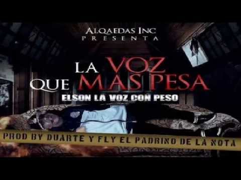 Elson La Voz Con Peso - La Voz Que Mas Pesa (Rip Benny Benni)
