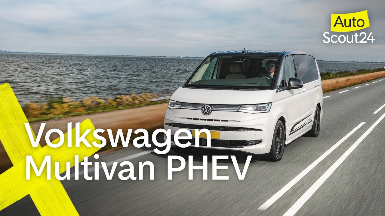 Bekijk de Volkswagen Multivan op YouTube