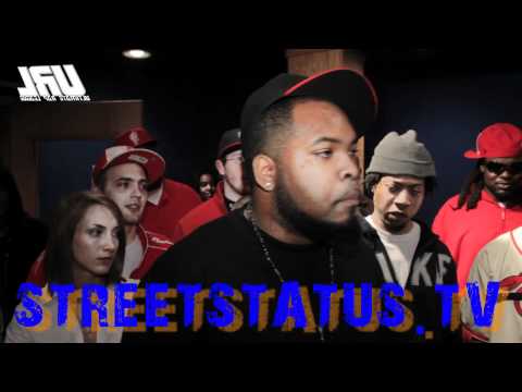 Blackheart Adonis vs VI The Great