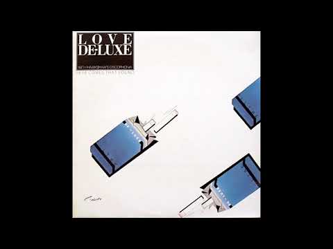 Love De-Luxe With Hawkshaw's Discophonia ~ Here Comes That Sound Again