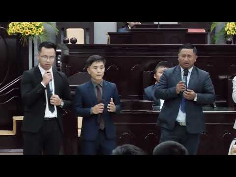 Tlang Thawvengah | Male Voice | Champhai Venglai Branch KTP