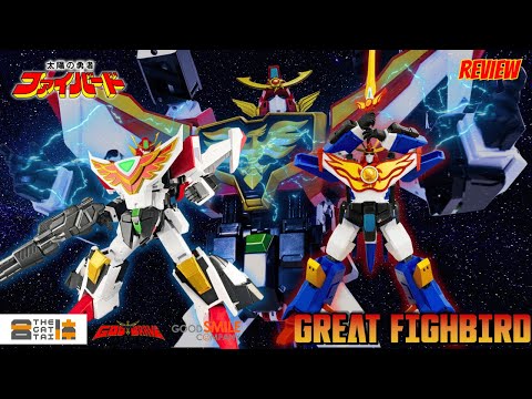 THE GATTAI Great Fighbird Review!
