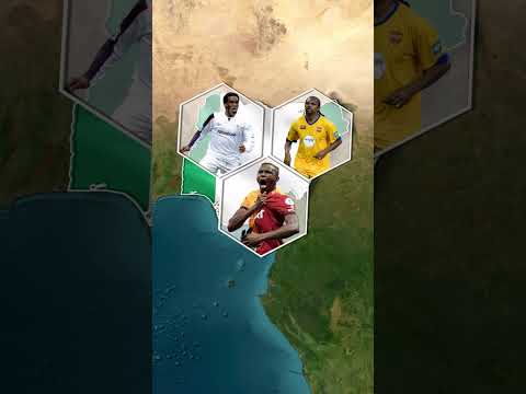 L’Afrique a offert au football mondial des légendes et des talents exceptionnels.