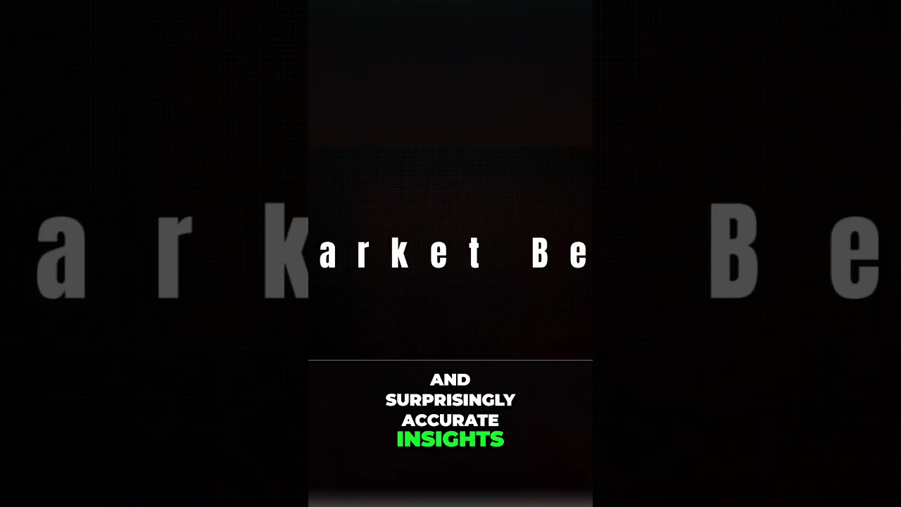 AI Predicts the Future? Decoding Prediction Markets with Algorithms!