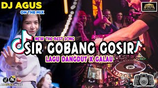 Download lagu DJ AGUS TERBARU 2026 LAGU DANGDUT SIR GOBANG GOSIR FULL BASS SOUND FYP TIKTOK mp3