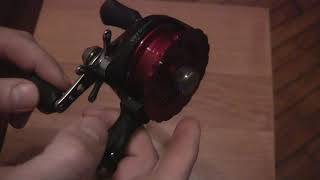Катушка lucky john maiko 5.5см