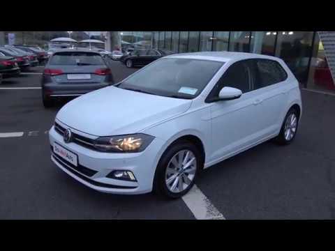 CMG AUDI SLIGO: 181SO257 VW Polo 1.0TSI Comfortline 65BHP