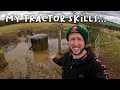 A Day In The Life Of A Scottish SHEEP FARMER