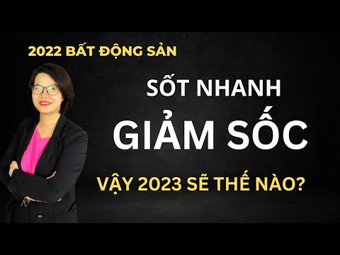 , title : 'BĐS 2022 sốt nhanh, hạ nhiệt sốc. BĐS 2023 sẽ thế nào? | Đoàn Dung'