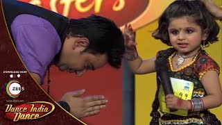 Lil Angel Mahi Performs Breathtaking Folk Dance - 