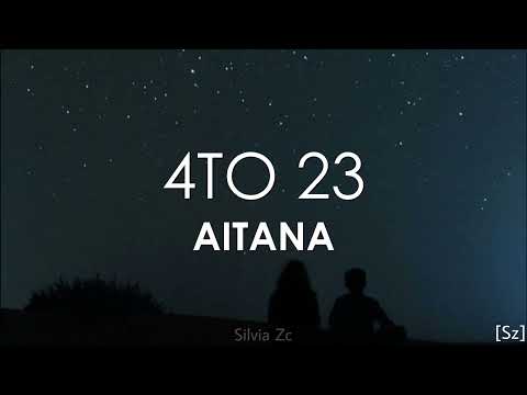 Aitana - 4TO 23 (Letra) Cuarto 23