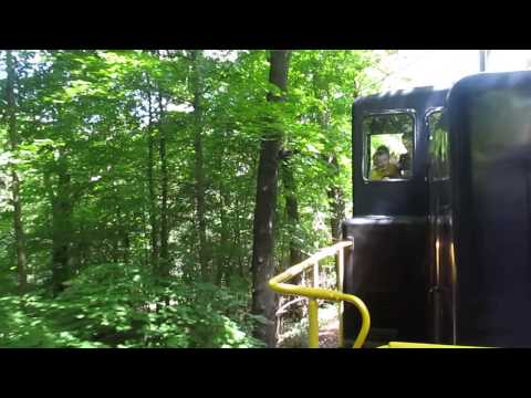 Riding the 80 Tonner