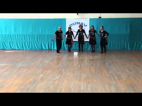 Sirba De La Cinci, Romanian folk dance