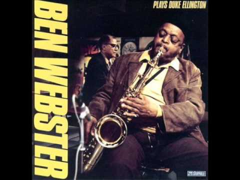Ben Webster — "Plays Duke Ellington" [Full Album] (1989) | bernie's bootlegs
