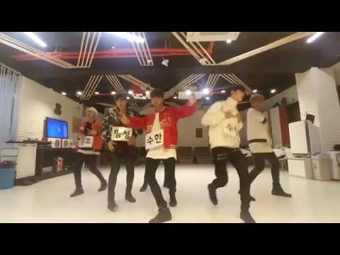 D.I.P  FIZZ スタジオ練習