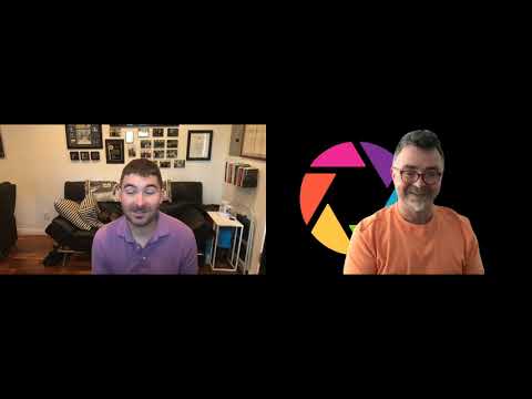 Georgia native James Kicklighter talks about his new film "The Sound of Identity"